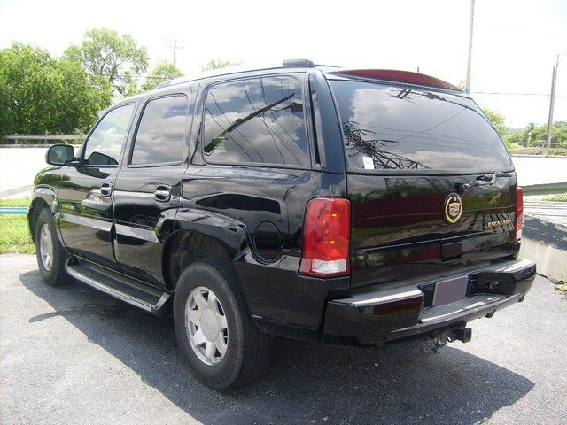 Cadillac Escalade 2002 photo 3