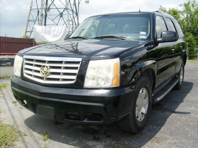 Cadillac Escalade 2002 photo 4