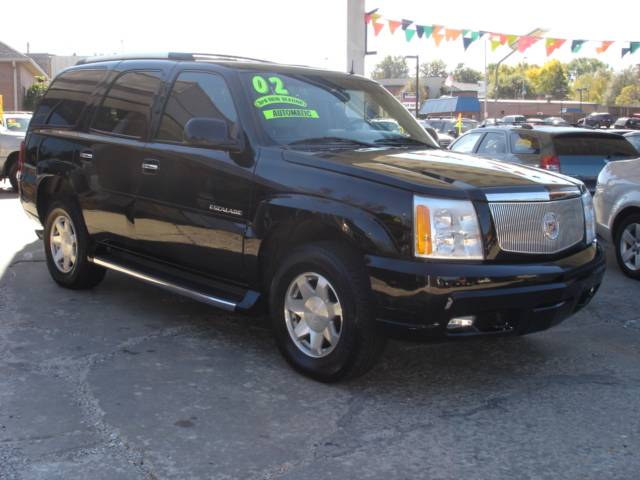 Cadillac Escalade Unknown Sport Utility