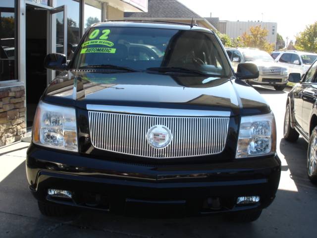 Cadillac Escalade 2002 photo 2