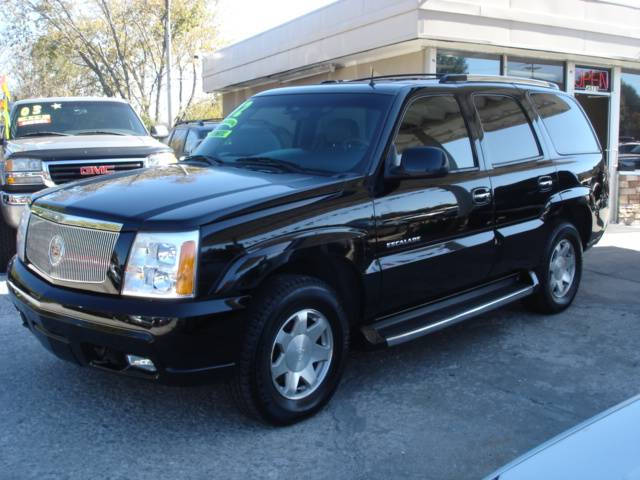 Cadillac Escalade 2002 photo 3