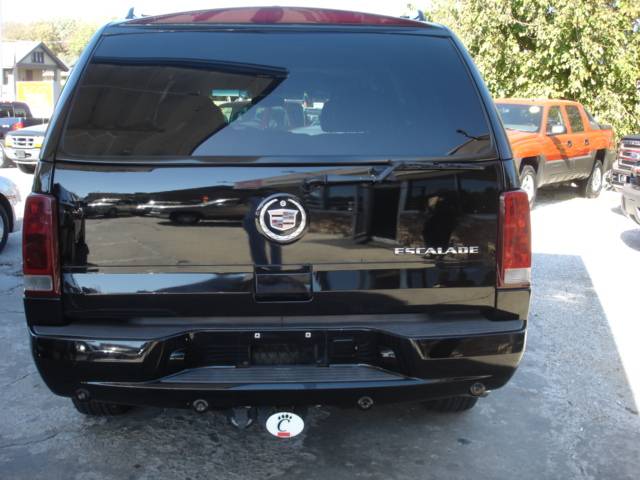 Cadillac Escalade 2002 photo 4