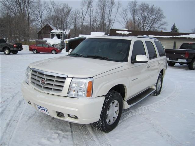 Cadillac Escalade Unknown Sport Utility