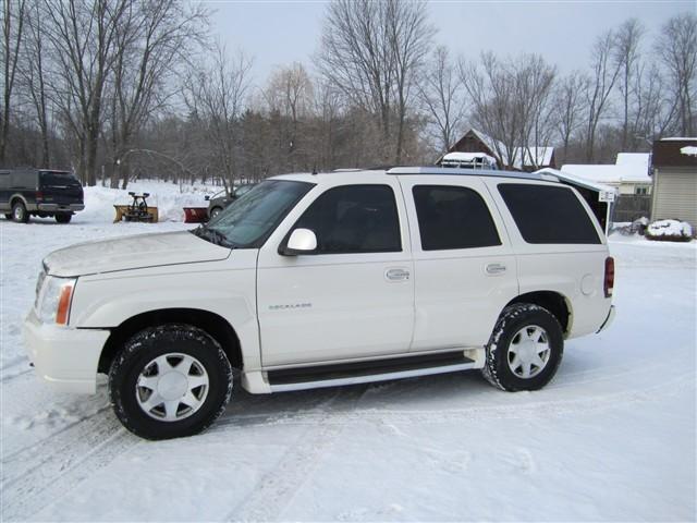 Cadillac Escalade 2002 photo 1