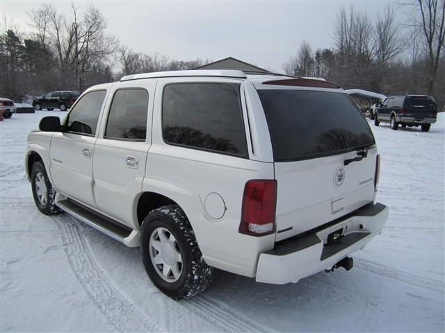 Cadillac Escalade 2002 photo 2