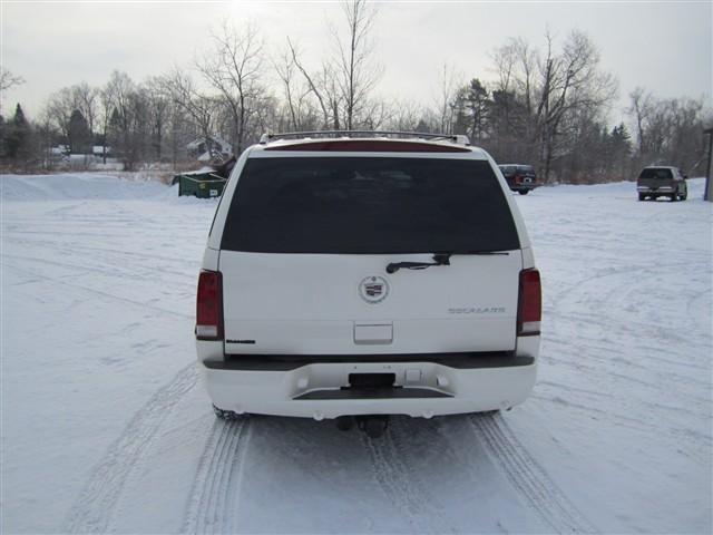 Cadillac Escalade 2002 photo 3