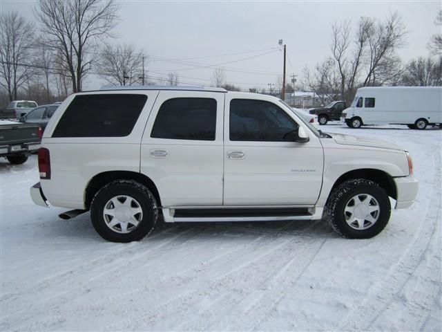 Cadillac Escalade 2002 photo 4