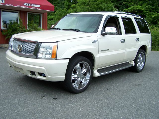 Cadillac Escalade 2002 photo 3