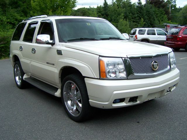 Cadillac Escalade 2002 photo 4