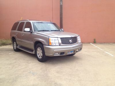 Cadillac Escalade 2002 photo 13