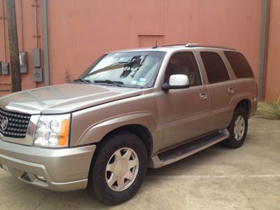 Cadillac Escalade 2002 photo 14