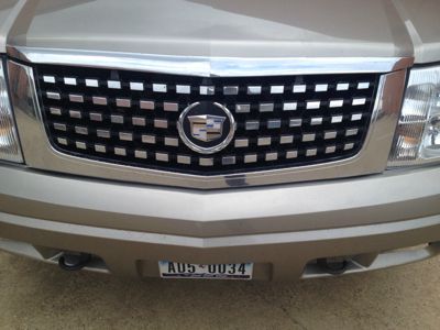 Cadillac Escalade 2002 photo 15