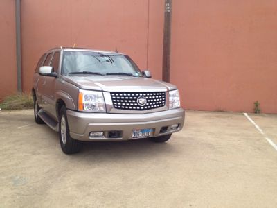 Cadillac Escalade 2002 photo 4