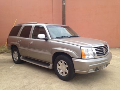 Cadillac Escalade 2002 photo 8