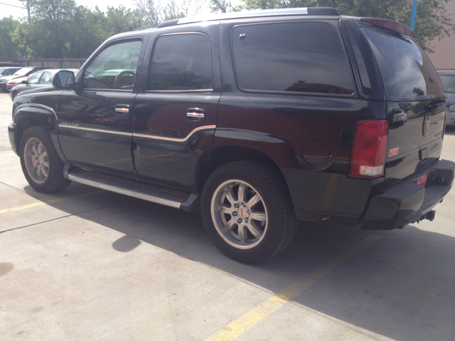 Cadillac Escalade EX - DUAL Power Doors SUV