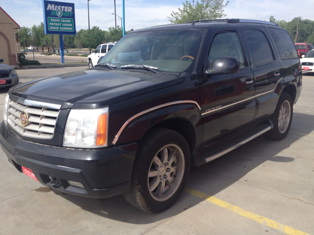 Cadillac Escalade 2002 photo 1