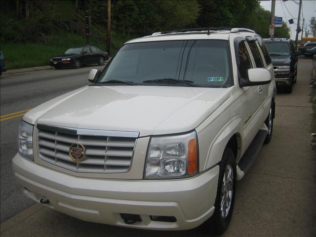 Cadillac Escalade 2002 photo 1