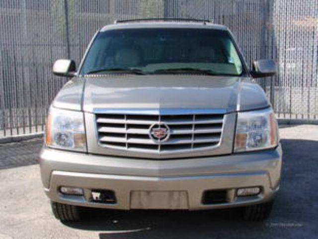 Cadillac Escalade Unknown Sport Utility