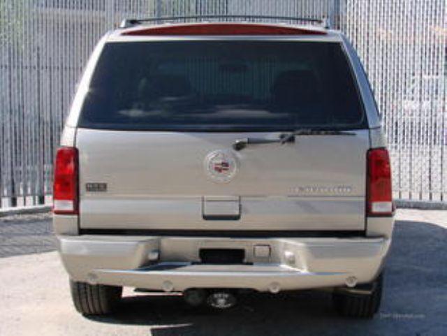 Cadillac Escalade 2002 photo 1