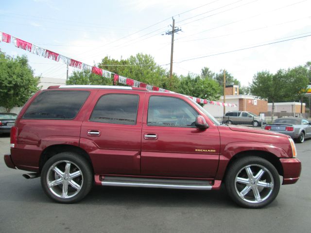 Cadillac Escalade 2002 photo 1