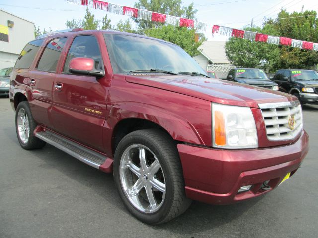 Cadillac Escalade 2002 photo 2