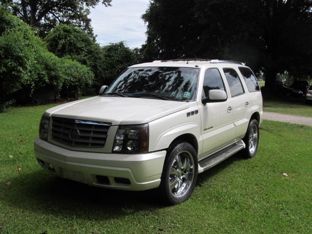 Cadillac Escalade 2002 photo 2