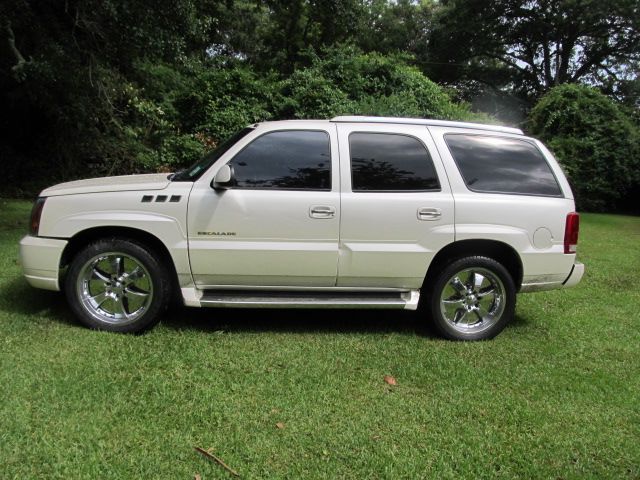 Cadillac Escalade 2002 photo 3