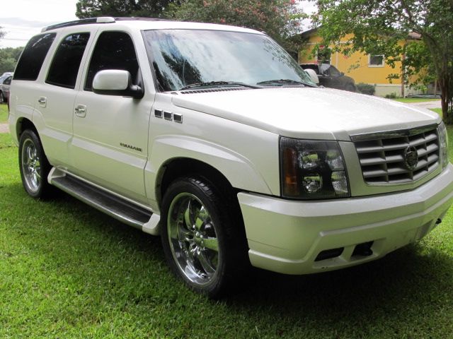 Cadillac Escalade 2002 photo 4