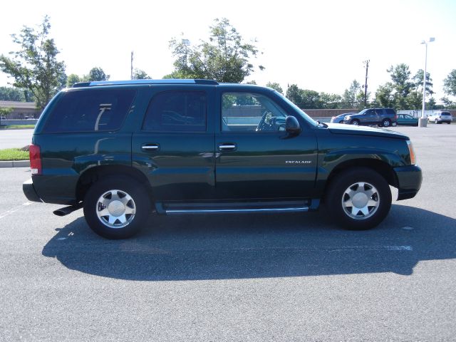 Cadillac Escalade 2002 photo 1