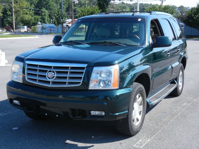 Cadillac Escalade 2002 photo 4