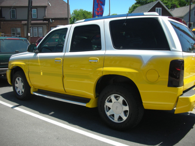 Cadillac Escalade 2002 photo 5