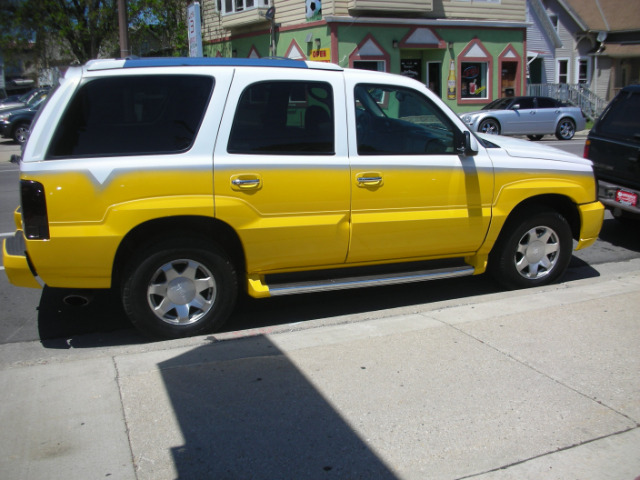 Cadillac Escalade 2002 photo 6