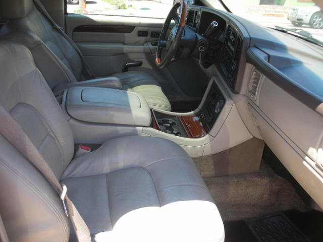 Cadillac Escalade 2002 photo 7