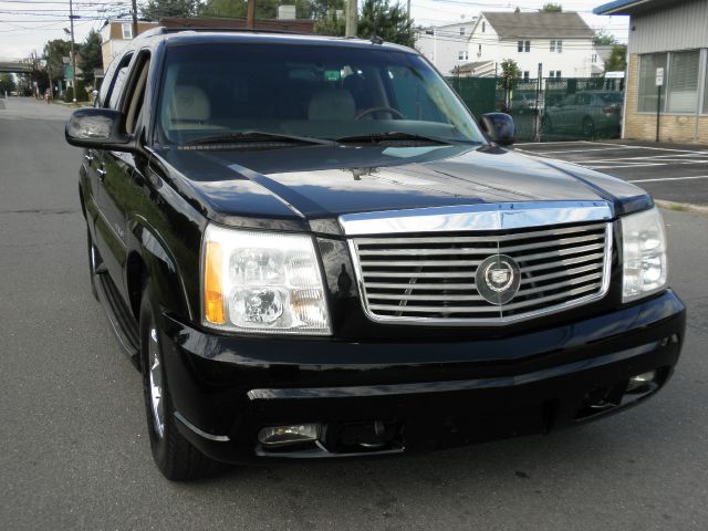 Cadillac Escalade 2002 photo 1