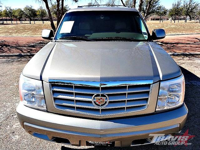 Cadillac Escalade 2002 photo 3