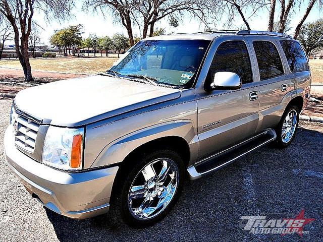 Cadillac Escalade 2002 photo 4