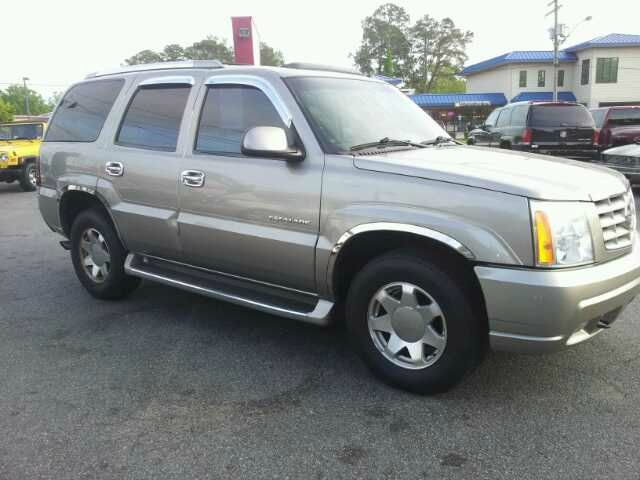 Cadillac Escalade EX - DUAL Power Doors SUV