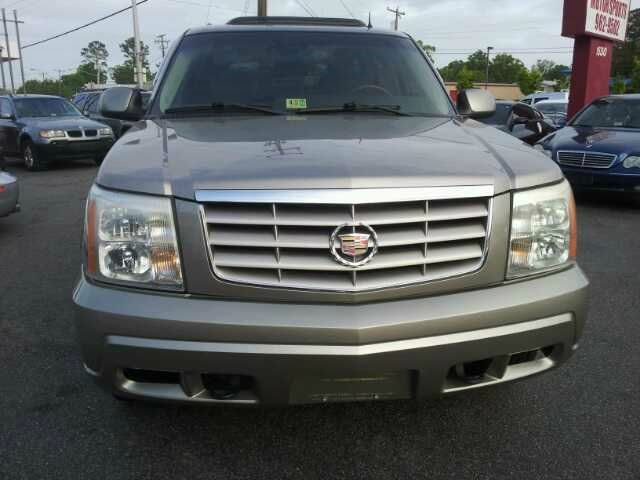 Cadillac Escalade 2002 photo 5