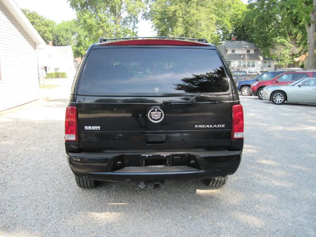 Cadillac Escalade 2002 photo 1