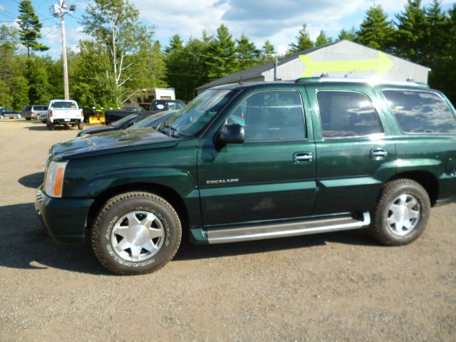 Cadillac Escalade 2002 photo 4