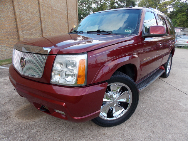 Cadillac Escalade 2002 photo 1