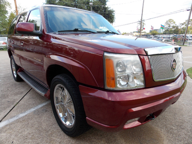 Cadillac Escalade 2002 photo 2