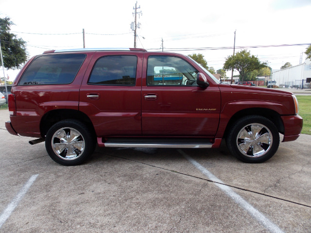 Cadillac Escalade 2002 photo 3