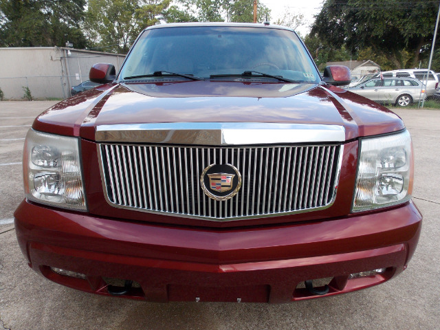 Cadillac Escalade 2002 photo 4