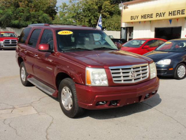 Cadillac Escalade 2002 photo 1