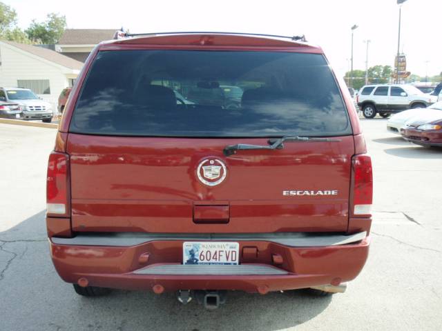 Cadillac Escalade 2002 photo 2