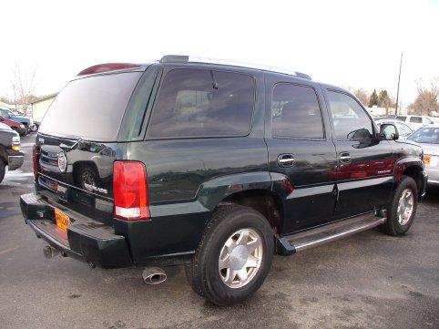 Cadillac Escalade 2002 photo 5