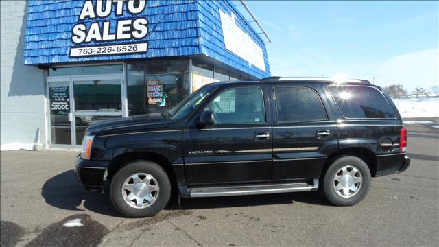 Cadillac Escalade EX - DUAL Power Doors Sport Utility