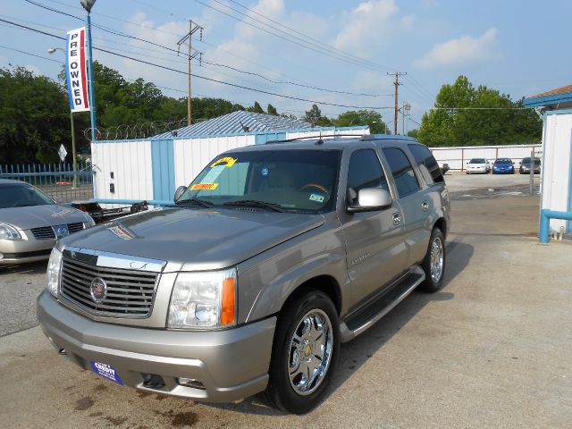 Cadillac Escalade 2002 photo 20