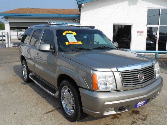 Cadillac Escalade 2002 photo 22